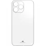 Hama Ultra Thin Iced capa para telemóvel com tampa transparente para iPhone 14 Pro Max