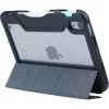 DEQSTER Rugged Case (2021) #RQ1 iPad mini (6.ª ger.), folio, Apple, iPad mini (6.ª ger.), 21,1 cm (8,3 inch), 210 g