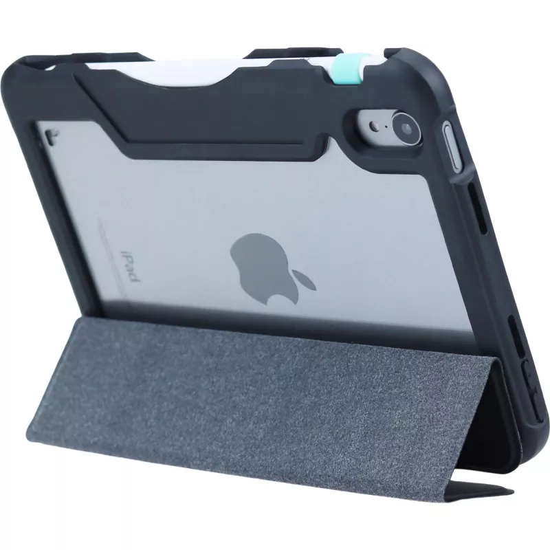 DEQSTER Rugged Case (2021) #RQ1 iPad mini (6.ª ger.), folio, Apple, iPad mini (6.ª ger.), 21,1 cm (8,3 inch), 210 g