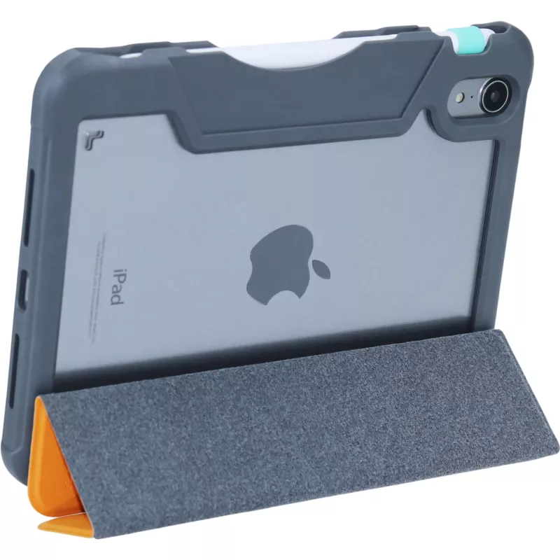 DEQSTER Rugged Case (2021) #RQ1 iPad mini (6.ª ger.), folio, Apple, iPad mini (6.ª ger.), 21,1 cm (8,3