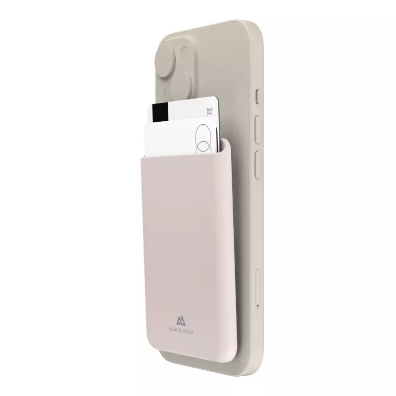 Suporte para cartões Hama 00221553 capa de telemóvel branca