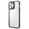 Hama 360° Glas capa para telemóvel com tampa preto para iPhone 15 Pro Max 6,7 inch