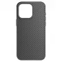 Hama Robust Carbon capa para telemóvel 17 cm (6,7