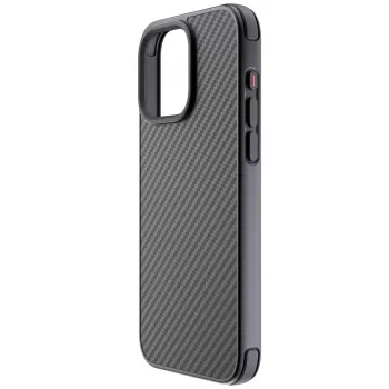 Hama Robust Carbon capa para telemóvel 17 cm (6,7