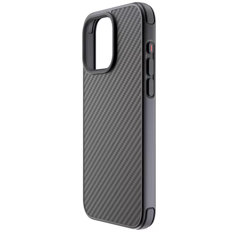 Hama Robust Carbon capa para telemóvel 17 cm (6,7