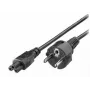 Fujitsu S26361-F2581-L310 cabo de alimentação preto