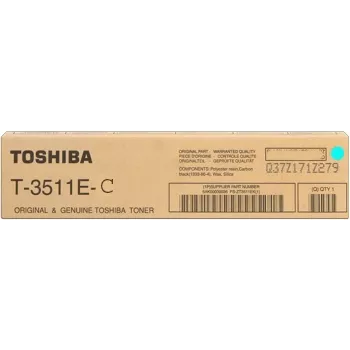 Dynabook T-3511EC cartucho de toner 1 unid. original ciano
