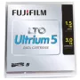 Fita de dados vazia Fujifilm LTO Ultrium 5 1,5 TB