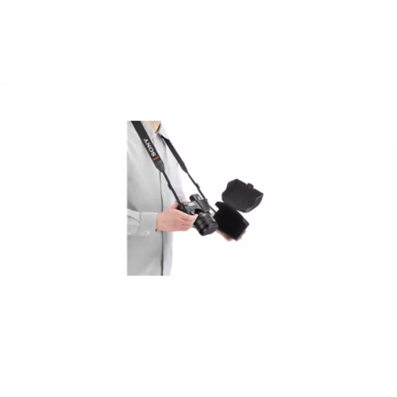 Sony LCJ-RXJ estojo rígido preto
