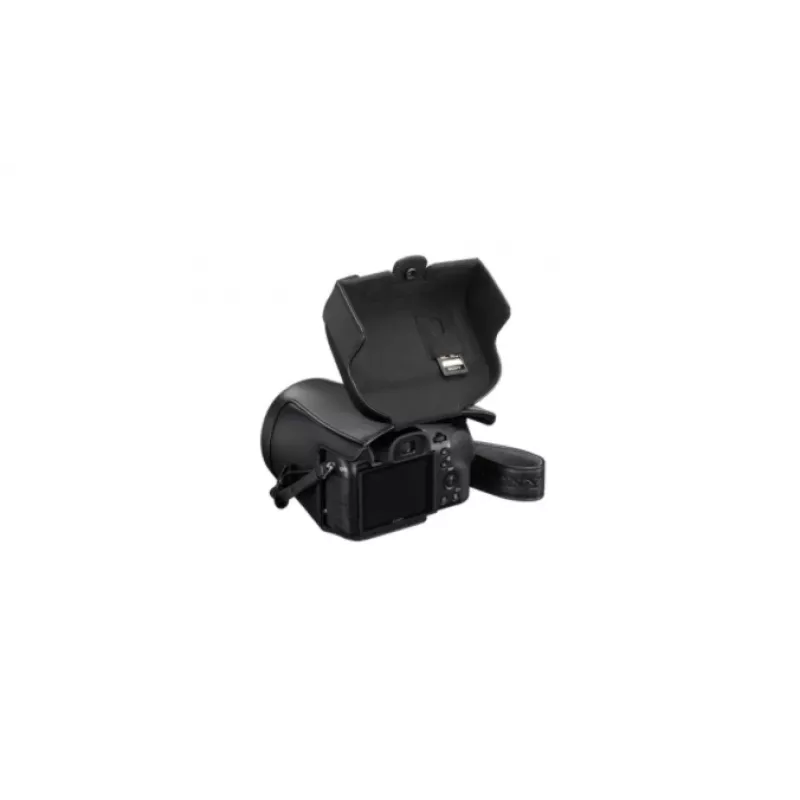 Sony LCJ-RXJ estojo rígido preto
