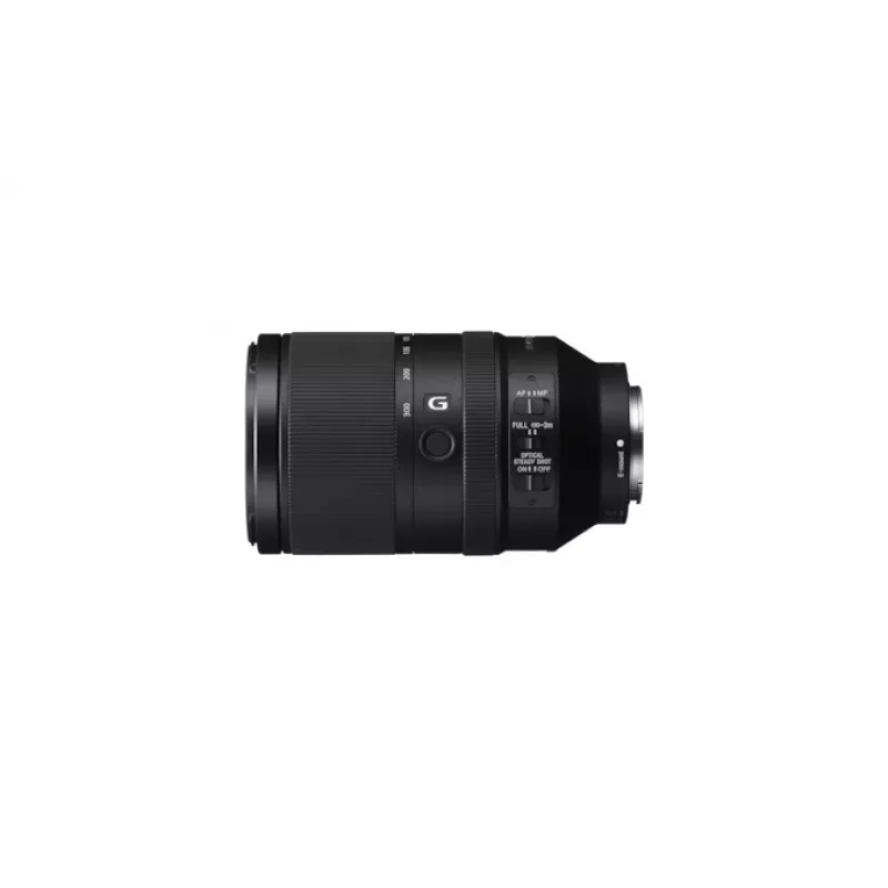 Objetiva padrão Sony FE 70-300mm F4.5-5.6 G OSS SLR preto