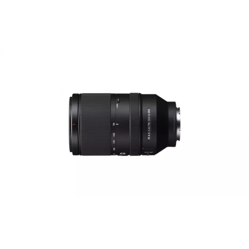 Objetiva padrão Sony FE 70-300mm F4.5-5.6 G OSS SLR preto