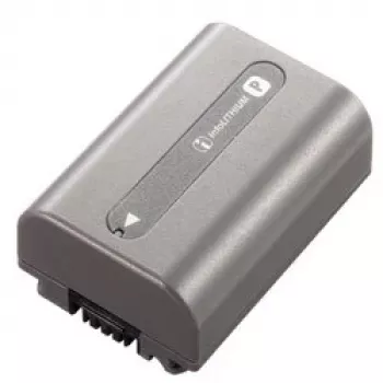 Sony InfoLithium® série P bateria recarregável