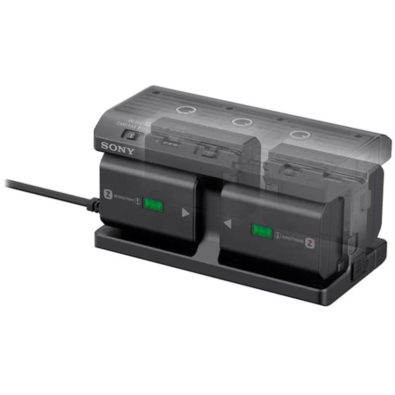 Sony NPA-MQZ1K suporte de bateria/encaixe 2