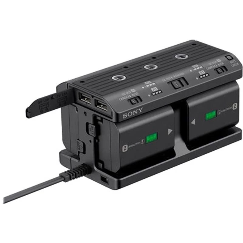 Sony NPA-MQZ1K suporte de bateria/encaixe 2