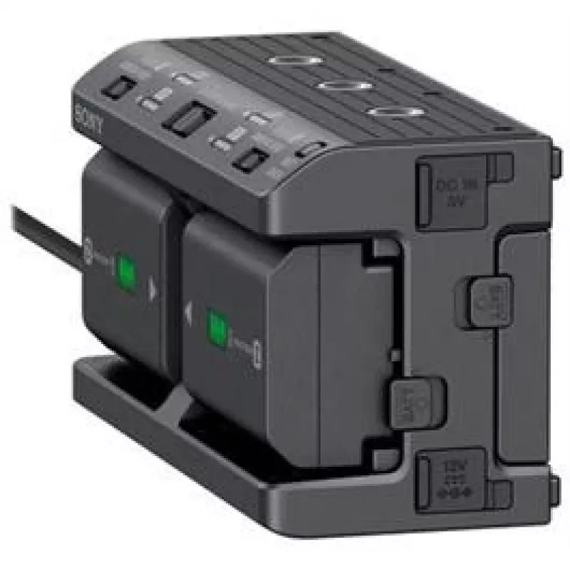Sony NPA-MQZ1K suporte de bateria/encaixe 2