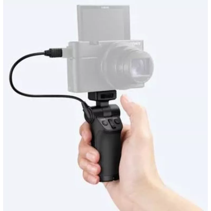 Sony VCT-SGR1 punho de gravação para câmaras Cyber-shot (VCTSGR1.SYU)