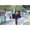 Sony α 6400 + SEL18135 MILC 24,2 MP CMOS 6000 x 4000 píxeis preto