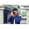Sony α 6400 + SEL18135 MILC 24,2 MP CMOS 6000 x 4000 píxeis preto