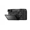 Sony α 6400 + SEL18135 MILC 24,2 MP CMOS 6000 x 4000 píxeis preto