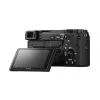 Sony α 6400 + SEL18135 MILC 24,2 MP CMOS 6000 x 4000 píxeis preto