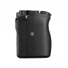 Sony α 6400 + SEL18135 MILC 24,2 MP CMOS 6000 x 4000 píxeis preto
