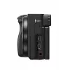 Sony α 6400 + SEL18135 MILC 24,2 MP CMOS 6000 x 4000 píxeis preto