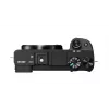 Sony α 6400 + SEL18135 MILC 24,2 MP CMOS 6000 x 4000 píxeis preto