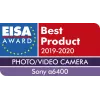 Sony α 6400 + SEL18135 MILC 24,2 MP CMOS 6000 x 4000 píxeis preto