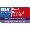 Sony α 6400 + SEL18135 MILC 24,2 MP CMOS 6000 x 4000 píxeis preto