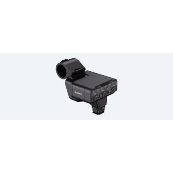 Sony XLR-K3M kit de adaptador XLR para câmaras com Multi Interface Shoe (XLRK3M.SYU)