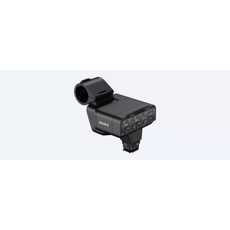 Sony XLR-K3M kit de adaptador XLR para câmaras com Multi Interface Shoe (XLRK3M.SYU)