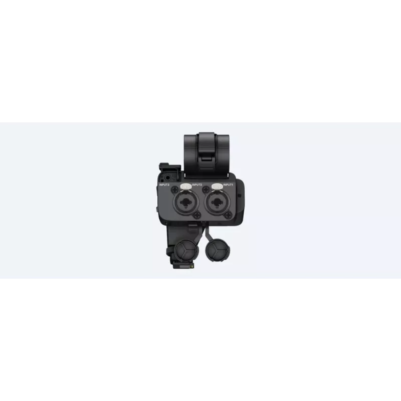 Sony XLR-K3M kit de adaptador XLR para câmaras com Multi Interface Shoe (XLRK3M.SYU)