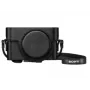 Sony LCJRXKB.SYH saco para máquina fotográfica capa preto