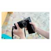 Sony LCJRXKB.SYH saco para máquina fotográfica capa preto