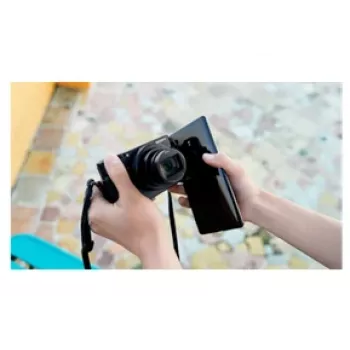 Sony LCJRXKB.SYH saco para máquina fotográfica capa preto