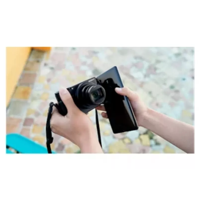 Sony LCJRXKB.SYH saco para máquina fotográfica capa preto