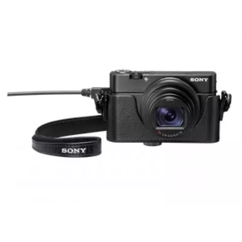Sony LCJRXKB.SYH saco para máquina fotográfica capa preto