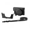 Sony LCJRXKB.SYH saco para máquina fotográfica capa preto