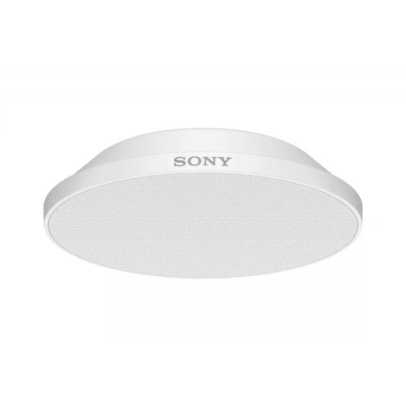 Sony MAS-A100 microfone branco microfone de apresentação