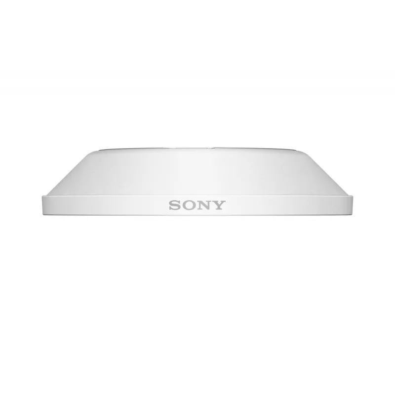 Sony MAS-A100 microfone branco microfone de apresentação
