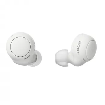 Sony WF-C500 headset True Wireless Stereo (TWS) in-ear chamadas/música Bluetooth branco