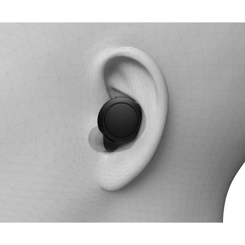 Sony WF-C500 headset True Wireless Stereo (TWS) in-ear chamadas/música Bluetooth branco