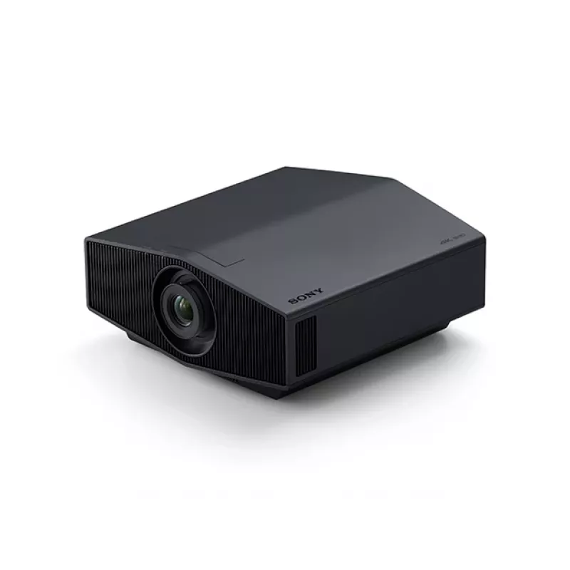 Sony VPL-XW5000 projetor de distância padrão 2000 ANSI lúmen 3LCD UHD 4K (3840x2160) preto