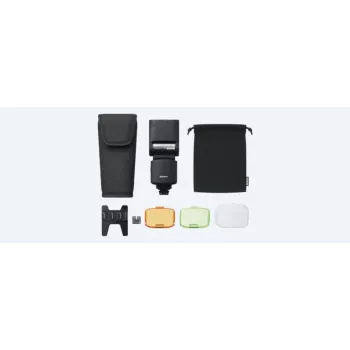 Sony HVL-F60RM2 flash para máquina fotográfica flash compacto preto