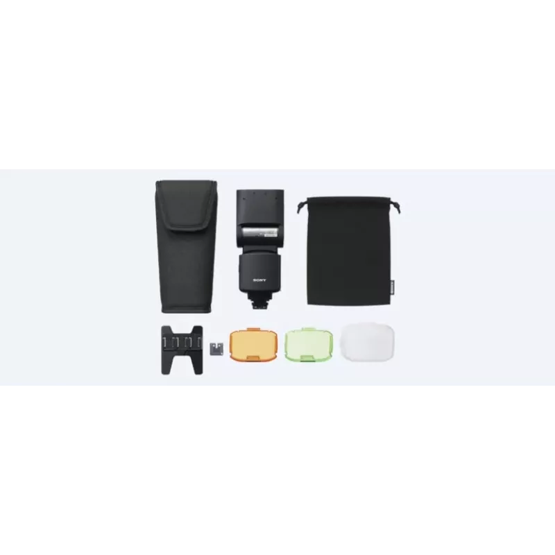 Sony HVL-F60RM2 flash para máquina fotográfica flash compacto preto