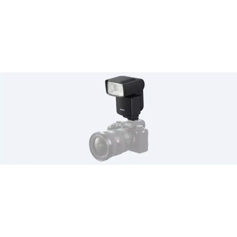 Sony HVL-F60RM2 flash para máquina fotográfica flash compacto preto