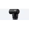 Sony ECM-G1 microfone preto microfone para máquina fotográfica digital