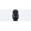 Sony ECM-G1 microfone preto microfone para máquina fotográfica digital