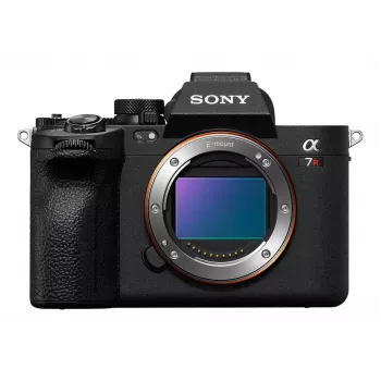 Câmara Sony α 7R V MILC Corpo 61 MP Exmor R CMOS 9504 x 6336 píxeis preto